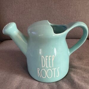 Rae Dunn Artisan Collection ceramic watering can